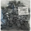 F for Side Saddle with Nails (Small) 100 Pack