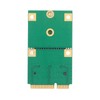 M.2 Hard Drive, 16GB MSATA Adapter Card with High Capacity,