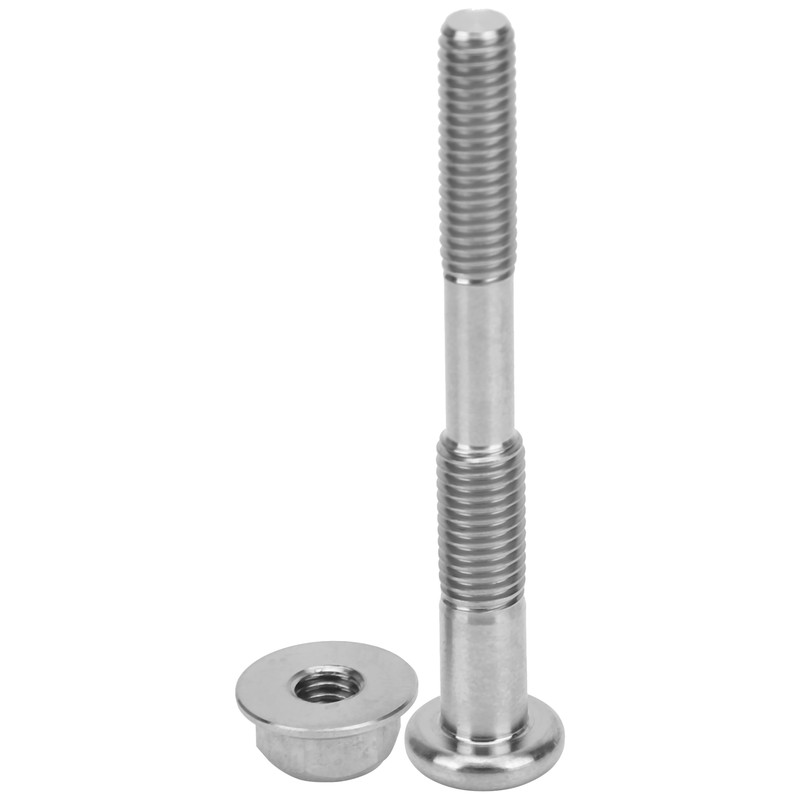Titanium Alloy Disc Brake Suspension Bolt Nut Set for Brompton