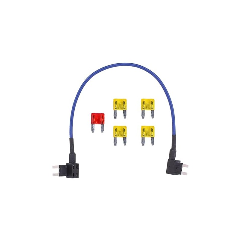 Replacement Parts For TIPM Fuel Pump Relay Bypass Cable Kit