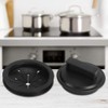 Haosie 3 Inch Sink Stopper, Garbage Disposal Stopper and Splash