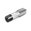 QWORK 1/2" - 14 NPT Pipe Tap, Carbon Steel, for