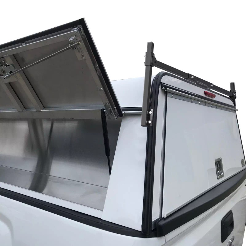 AA-Racks Model X-TCR Universal Truck Caps & Topper Ladder Rack