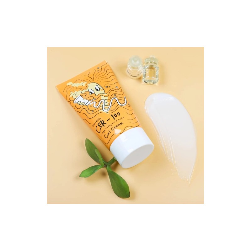 Elizavecca [Elizavecca]*TIMEDEAL* Collagen Coating Hair A+ Muscle Curl Cream (CER-100)
