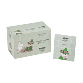 Moomin Arabian Muscat Tea Bag 20P