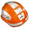 Uvex Pheos B-WR Protective Helmet - Reflective Work Helmet for