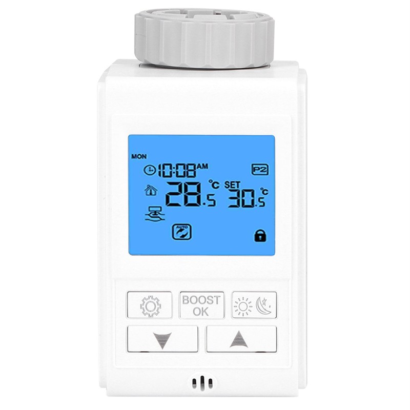 Intelligent Faucet Heating Thermostatic Valve Temperature Control Fit for Tuya