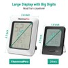 ThermoPro TP50 Digital Hygrometer Indoor Thermometer Room Thermometer and Humidity