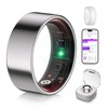 XSWCCJJ Smart Ring 6.0 & Wireless Charging Box【Industry No.1 -