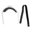 VR Controller Head Strap Comfortable Adjustable Enhanced Comfort Support and