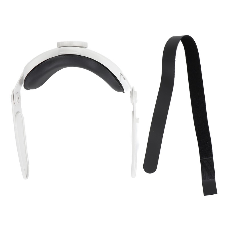 VR Controller Head Strap Comfortable Adjustable Enhanced Comfort Support and