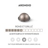 Nespresso Vertuo - 50 Arondio Capsules - Intensity 6 -