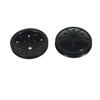 STOBOK 6pcs Garbage Disposal Guard Black Waste Food Disposer Replacement
