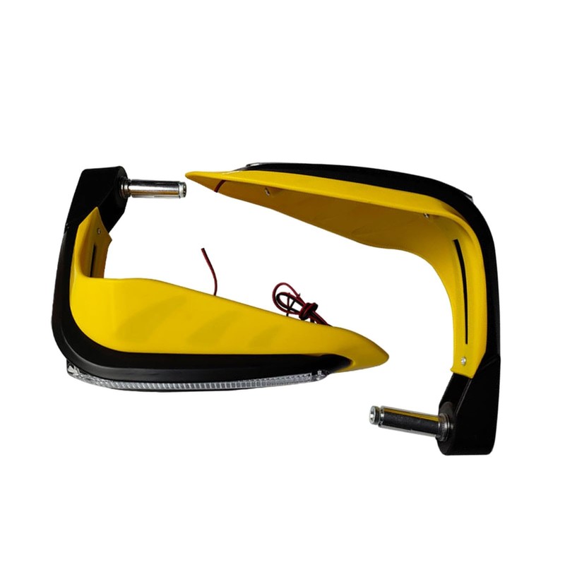 Motorcycle Hand Guard,Electric Vehicle Handlebar Hand Guards | Protection Gear,