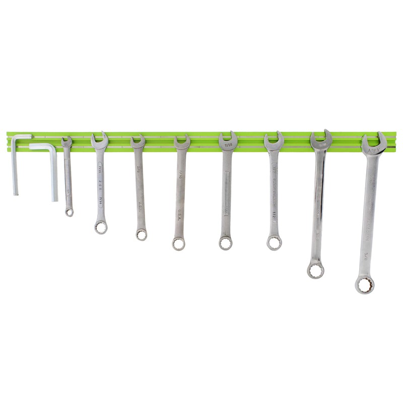 VIM Tools Strong Magnetic Tool Holder Strip - 20in MAGRAIL