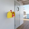 4-Piece Set Duck Mailboxes Made,Cruise Duck Mailbox