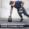 KANSOON Essential Breathable Workout Gloves, Weight Lifting Fingerless Gym Exercise