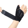 A-CRAFT Thumb Supporter, Velcro Fastening, Unisex, For Both Left and