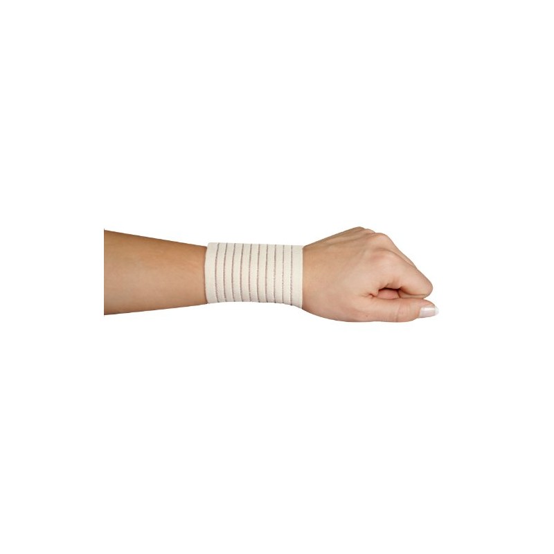 Hydas 1508 - Stützbandage Handgelenk, Medizinprodukt, 1 Paar