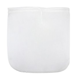 Nut Milk Bag - Big 12"X12" - Reusable Almond/Nut/Oat Milk Bag & All Purpose Strainer – Fine Mesh Nylon Cheesecloth, Juice/Yogurt//Cold Brew Tea Coffee Filter