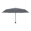 Doppler Mia Insbruck Pocket Umbrella 23.5 cm, grey