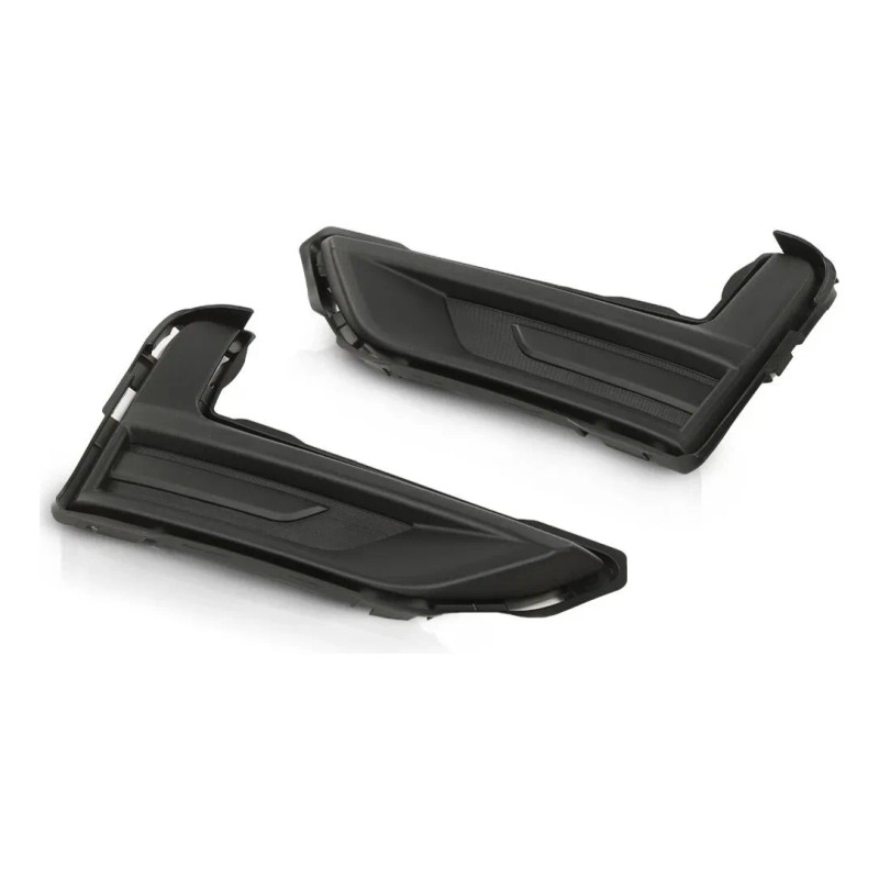 Rejilla De Cubierta De Luz Antiniebla Nissan Rogue 17-20