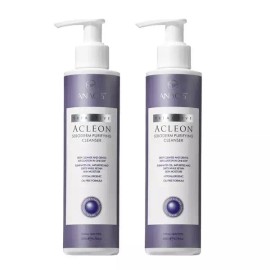 Anasis 아나시스 아클레온 약알칼리성 지성 여드름 폼클렌징 200ml 2개 Anasis Acleon Mildly Alkaline Oily Acne Foam Cleansing 200ml 2 pieces