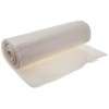 Frost King P1025/6W Polyethylene Sheeting, 10' x 25' x 6