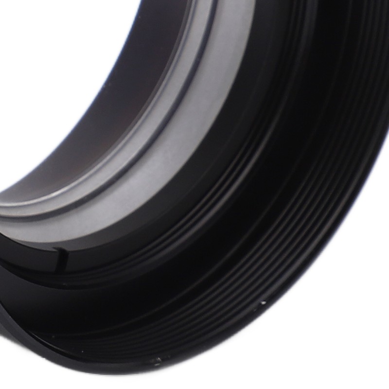 WD165 0.5X Objective Lens Wide Field Magnification Microscope Objective Lens