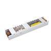 Power Supply Aluminum Alloy Shell Stable Low Noise Operation LED