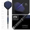 Mission Darts #_D1529 Nightfall | 22g Premium 90% Tungsten Curved