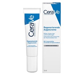 CeraVe - Regenerierende Augencreme - 1x 14 ml