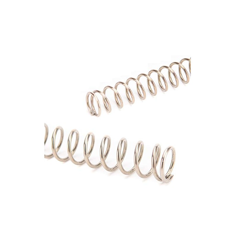 RedHat 3pcs Special Stainless Steel Push Spring Custom Made Oshibane