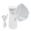 Ultrasonic Portable Nebulizer Strong Mist Handheld Portable Inhaler for Adults