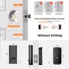 Smart Lock for Front Door, Apple Home Key & Built-in