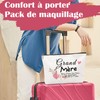 Birthday Gifts for Women - Small Makeup Bag with Simple