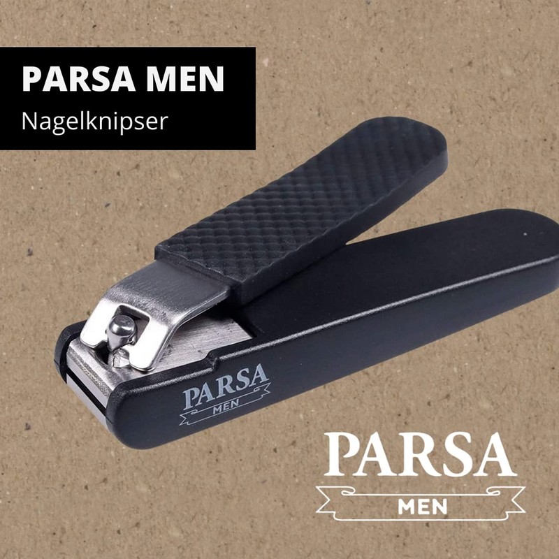 Nail Clipper PARSA Men Foot Nail Clipper Nail Clippers for