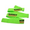 Mammoth Security Replacement Chain Sleeve Green For 10mm Thick Chain