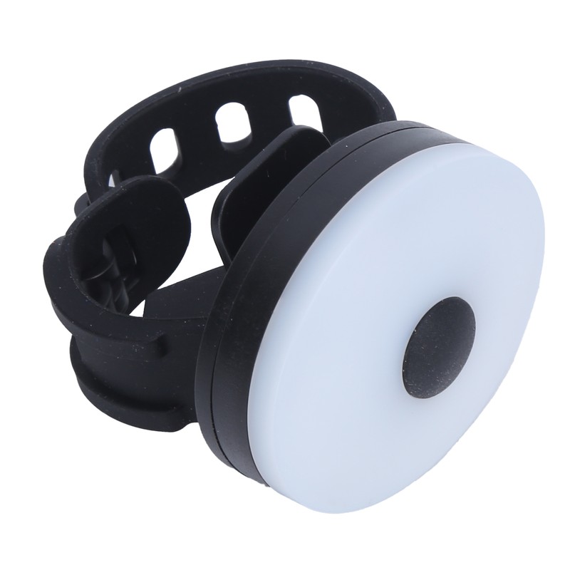 Bicycle Tail Light USB Rechargeable Waterproof Five Modes Warning Bicycle