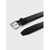 NAME IT Boys Nkmacc-farlo Belt Noos Synthetic Belt, black