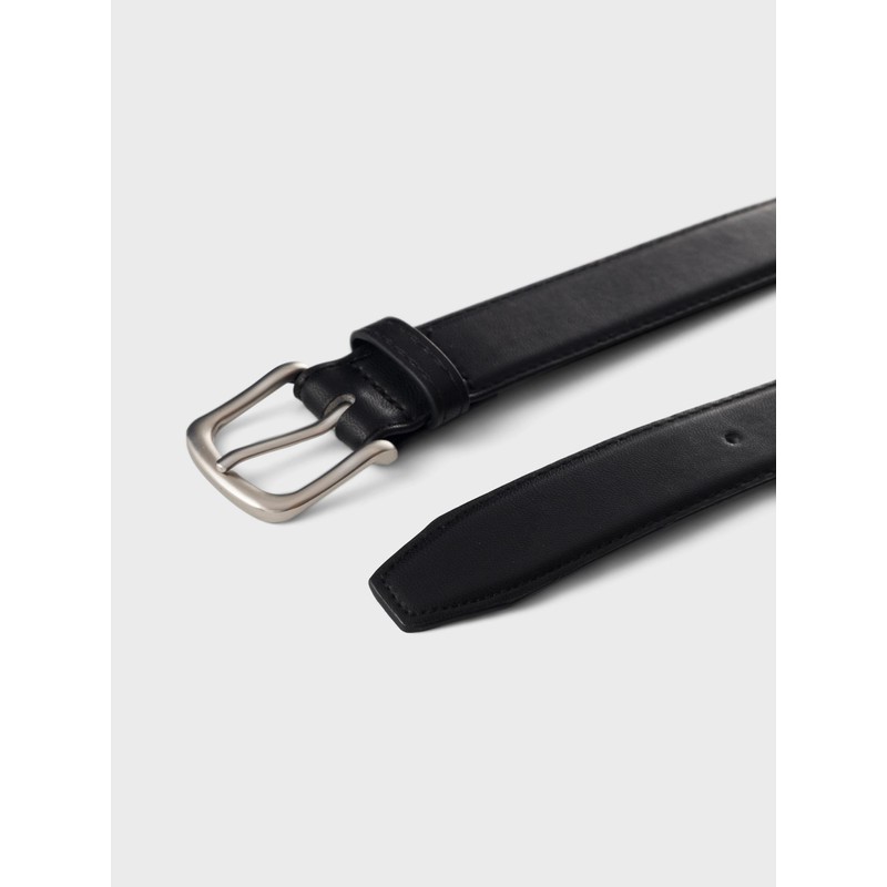 NAME IT Boys Nkmacc-farlo Belt Noos Synthetic Belt, black