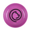 Van Ness Plato para Gato Anti derrapante Morado, 8 oz,