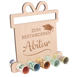 Spruchreif Original Money Gifts | Wooden Money Gift | Wooden Gifts | Money Gift | Graduation Gifts | Graduation Gift
