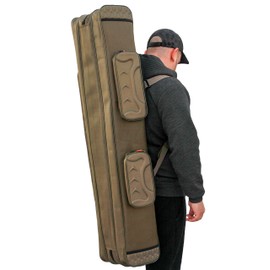 Ufish Multifunctional Fishing Rod Bag Pole Storage Bags Fishing Gear Organizer Premium Quality Tackle Storage Carrier