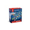 Hape Quadrilla Marble Expansion Set - 50 Pieces + Storage