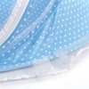 Portable Foldable Mosquito Net Anti Bug Crib Tent with Mattress