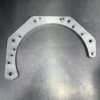 Unknown Vh45 To Z32 300zx Transmission Adaptor Plate