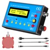 1Hz-500kHz DDS Signal Generator with Schumann Resonator, Portable Multifunction Waveform