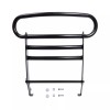 NIXFACE Brush Guard Bumper For John Deere Lawn Tractors X300