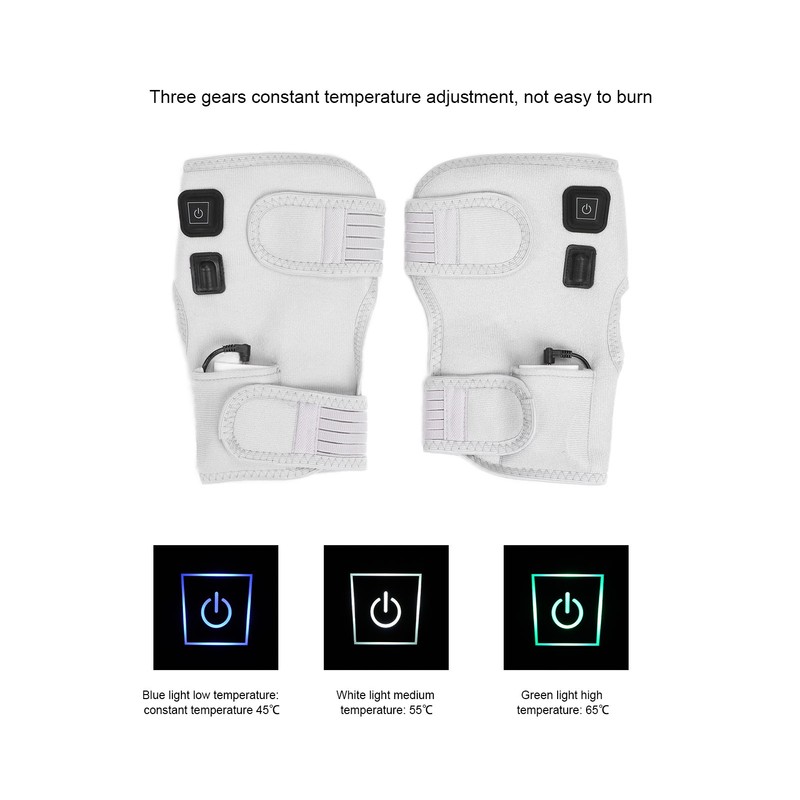 Intelligent Knee Heating Pad Electric Heated Constant Temperature Knee Brace